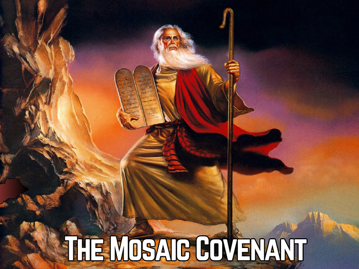 Gods covenant with moses essay