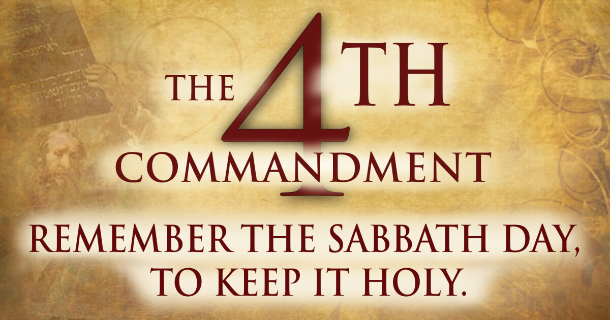 Resources for studying the Christian Sabbath